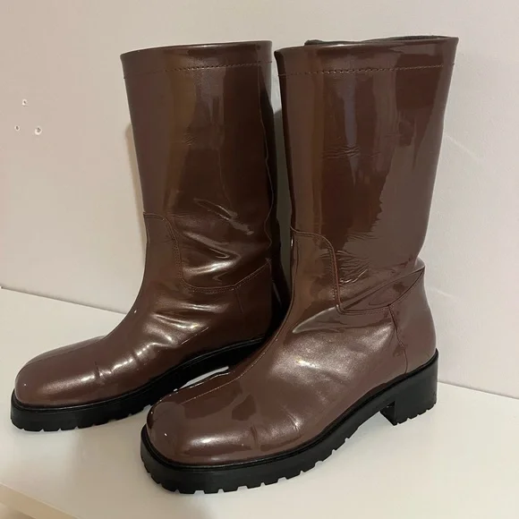 Maryam Nassir Zadeh Belmont Boot - Picture 2 of 3